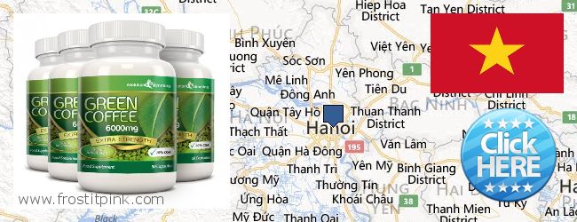 Where to Buy Green Coffee Bean Extract online Hanoi, Vietnam