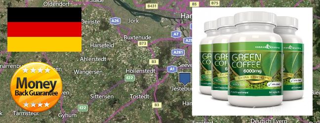 Buy Green Coffee Bean Extract online Harburg, Germany
