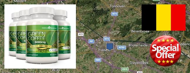 Purchase Green Coffee Bean Extract online Hasselt, Belgium