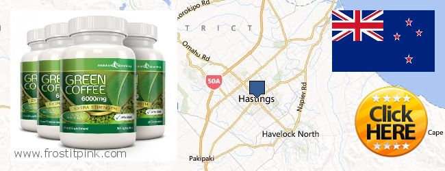 Where to Buy Green Coffee Bean Extract online Hastings, New Zealand