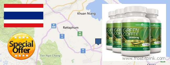 Where to Buy Green Coffee Bean Extract online Hat Yai, Thailand
