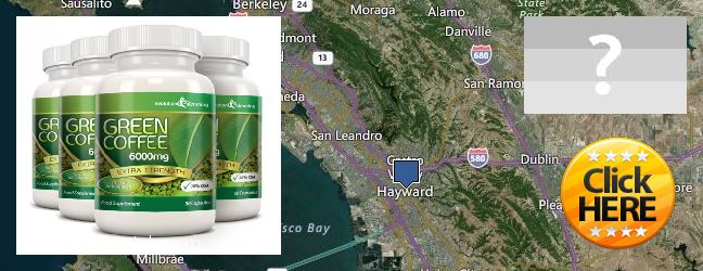 Kde koupit Green Coffee Bean Extract on-line Hayward, USA