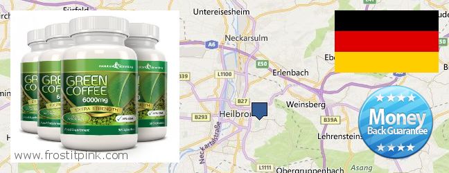 Wo kaufen Green Coffee Bean Extract online Heilbronn, Germany
