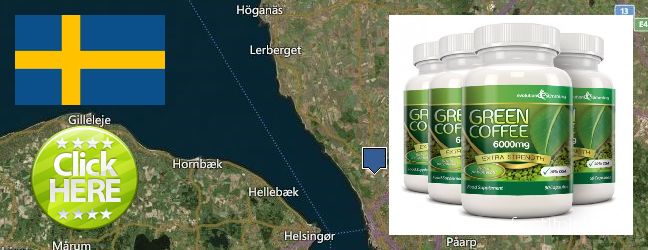 Var kan man köpa Green Coffee Bean Extract nätet Helsingborg, Sweden