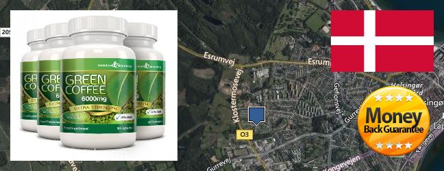 Wo kaufen Green Coffee Bean Extract online Helsingor, Denmark