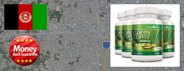 Purchase Green Coffee Bean Extract online Herat, Afghanistan