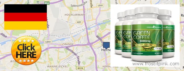 Hvor kan jeg købe Green Coffee Bean Extract online Herne, Germany