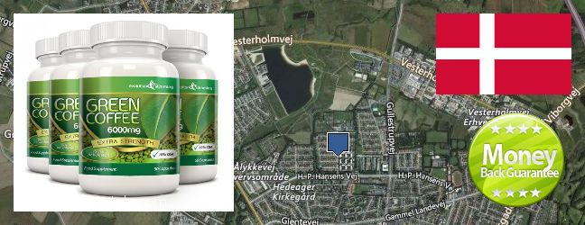 Purchase Green Coffee Bean Extract online Herning, Denmark