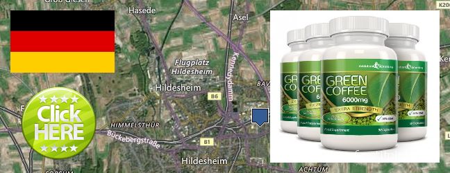 Best Place to Buy Green Coffee Bean Extract online Hildesheim, Germany