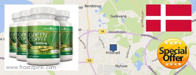 Buy Green Coffee Bean Extract online Hillerod, Denmark