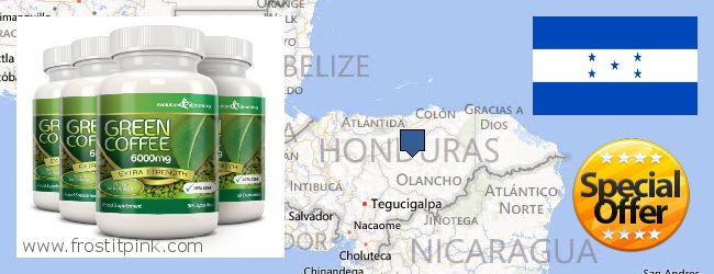 Къде да закупим Green Coffee Bean Extract онлайн Honduras