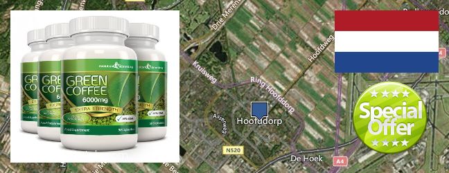 Waar te koop Green Coffee Bean Extract online Hoofddorp, Netherlands