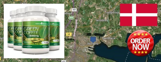 Hvor kan jeg købe Green Coffee Bean Extract online Horsens, Denmark