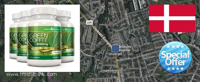 Hvor kan jeg købe Green Coffee Bean Extract online Horsholm, Denmark
