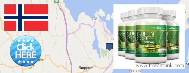 Jälleenmyyjät Green Coffee Bean Extract verkossa Horten, Norway