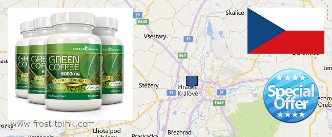 Къде да закупим Green Coffee Bean Extract онлайн Hradec Kralove, Czech Republic
