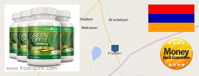 Where to Buy Green Coffee Bean Extract online Hrazdan, Armenia
