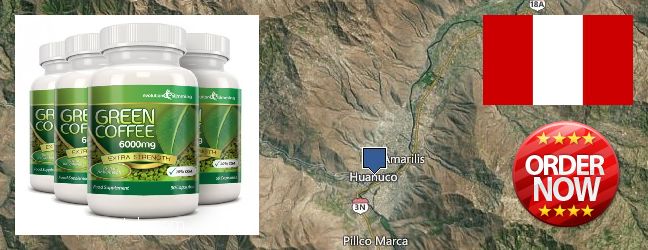 Where to Buy Green Coffee Bean Extract online Huanuco, Peru
