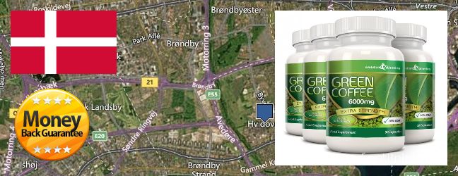 Hvor kan jeg købe Green Coffee Bean Extract online Hvidovre, Denmark