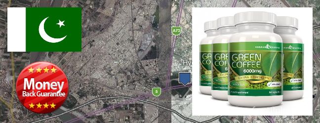 Where to Buy Green Coffee Bean Extract online Hyderabad, Pakistan