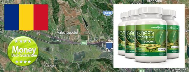 Wo kaufen Green Coffee Bean Extract online Iasi, Romania