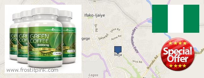 Where Can I Purchase Green Coffee Bean Extract online Ikeja, Nigeria