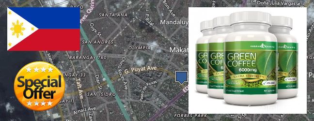 Buy Green Coffee Bean Extract online Iloilo, Philippines