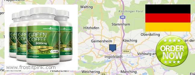 Hvor kan jeg købe Green Coffee Bean Extract online Ingolstadt, Germany