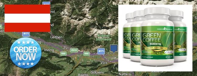 Hol lehet megvásárolni Green Coffee Bean Extract online Innsbruck, Austria