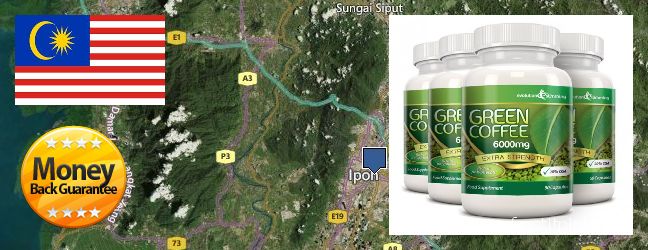 Where to Buy Green Coffee Bean Extract online Ipoh, Malaysia