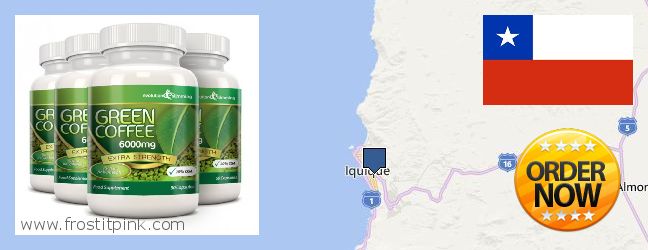 Where to Buy Green Coffee Bean Extract online Iquique, Chile