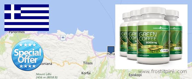 Where to Buy Green Coffee Bean Extract online Irakleion, Greece
