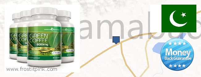 Buy Green Coffee Bean Extract online Islamabad, Pakistan