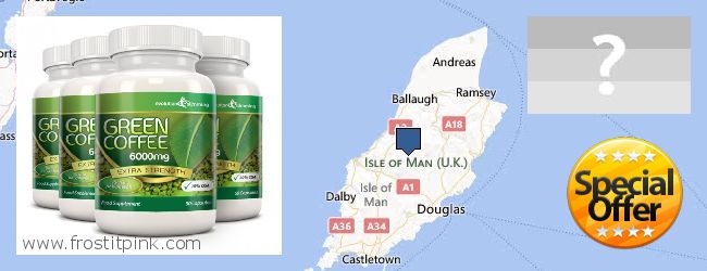 Var kan man köpa Green Coffee Bean Extract nätet Isle Of Man