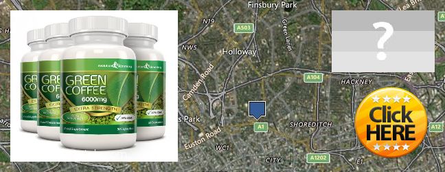 Best Place to Buy Green Coffee Bean Extract online Islington, UK