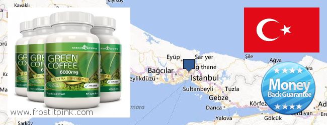 Πού να αγοράσετε Green Coffee Bean Extract σε απευθείας σύνδεση Istanbul, Turkey