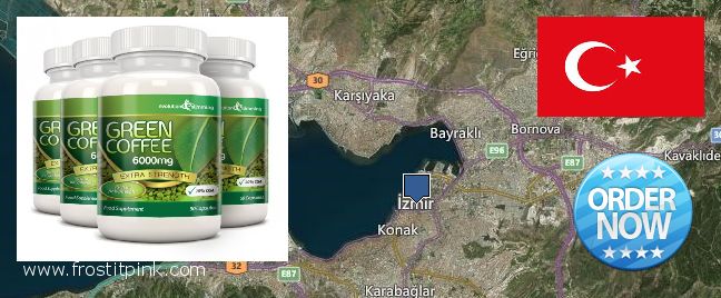 Πού να αγοράσετε Green Coffee Bean Extract σε απευθείας σύνδεση Izmir, Turkey