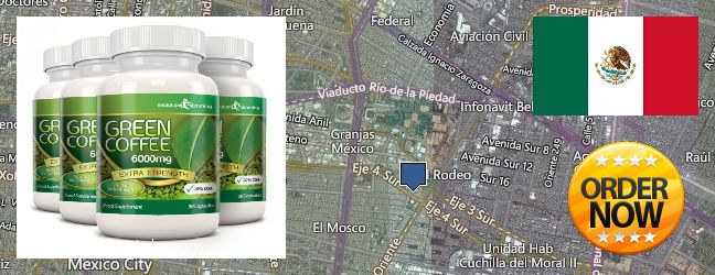 Dónde comprar Green Coffee Bean Extract en linea Iztacalco, Mexico