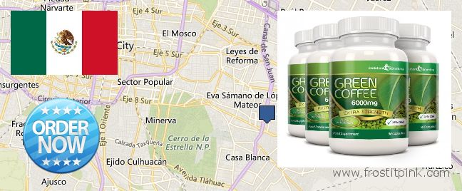 Where to Purchase Green Coffee Bean Extract online Iztapalapa, Mexico