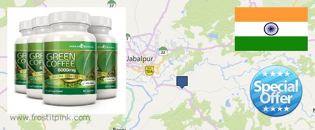 Where Can I Purchase Green Coffee Bean Extract online Jabalpur, India