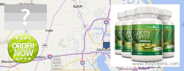 Hvor kjøpe Green Coffee Bean Extract online Jacksonville, USA