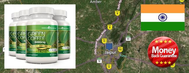 Where to Purchase Green Coffee Bean Extract online Jaipur, India