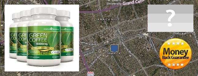 Var kan man köpa Green Coffee Bean Extract nätet Jamaica, USA