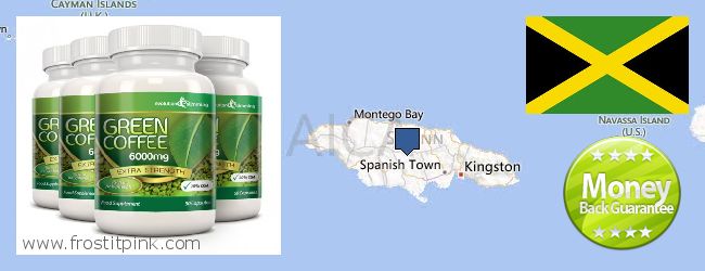 Dove acquistare Green Coffee Bean Extract in linea Jamaica