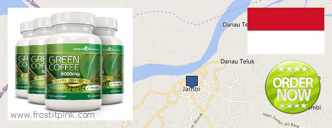 Where to Purchase Green Coffee Bean Extract online Jambi City, Indonesia