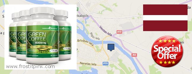 Where to Purchase Green Coffee Bean Extract online Jekabpils, Latvia