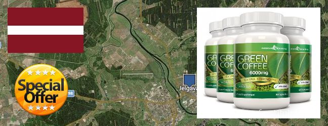 Where to Buy Green Coffee Bean Extract online Jelgava, Latvia