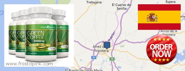 Dónde comprar Green Coffee Bean Extract en linea Jerez de la Frontera, Spain