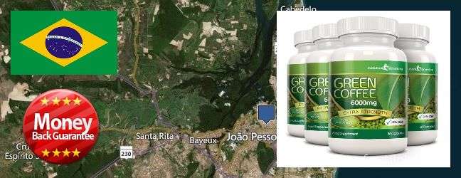 Purchase Green Coffee Bean Extract online Joao Pessoa, Brazil
