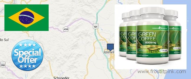 Where to Buy Green Coffee Bean Extract online Joinville, Brazil